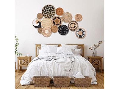 Bohemian Decor For Bedroom African Pattern Wall Boho Kitchen Storage