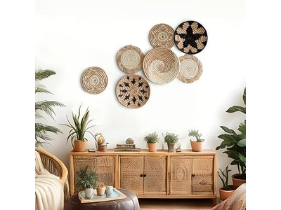 Chinese New Year Home Decor Boho Style Restaurant