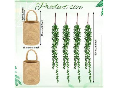 Handmade Rattan Wall Decor Home And Living Decoration Accessories