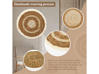 Rustic Farmhouse Home Decor Moroccan Plaster Decoration