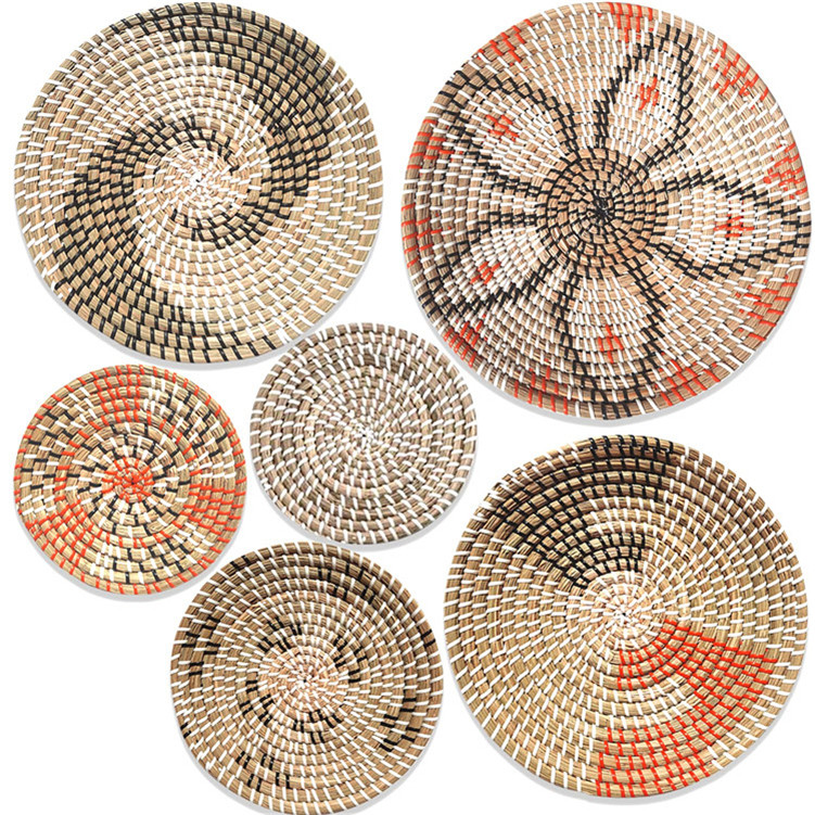 Minimalist Woven Art